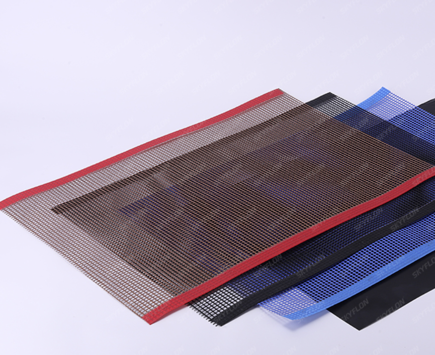 Teflon mesh (pembalut tepi)