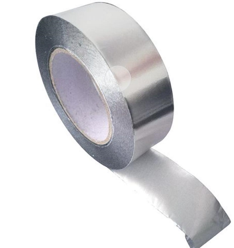 Ciri -ciri dan prinsip pelindung pita foil aluminium