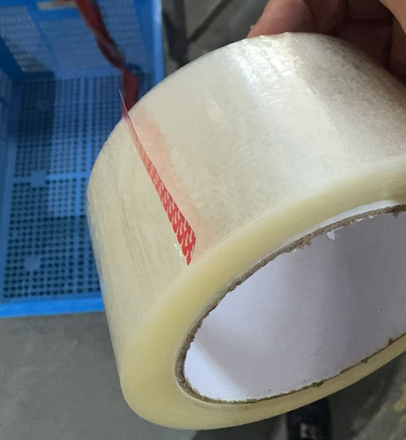 Prinsip kerja pita PVC yang mesra alam adalah terutamanya