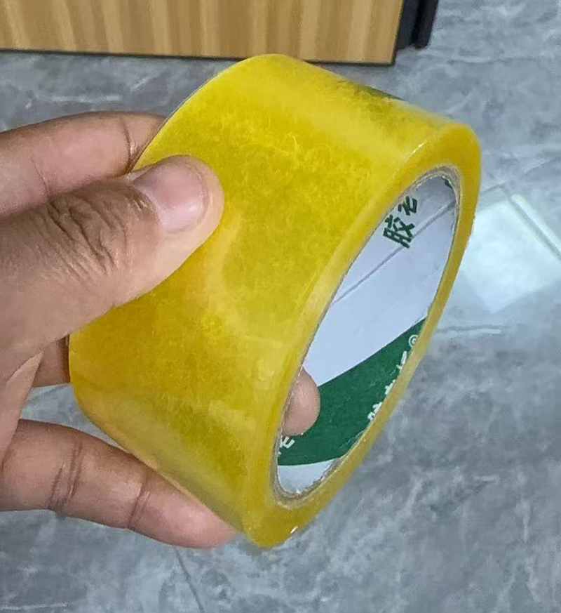 Prinsip kerja pita telus tahan suhu tinggi adalah seperti berikut: