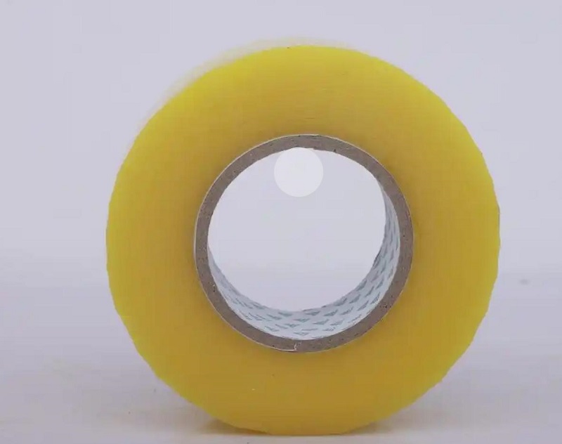 Untuk pengedap, anda boleh memilih pita pengedap yang sesuai mengikut tujuan