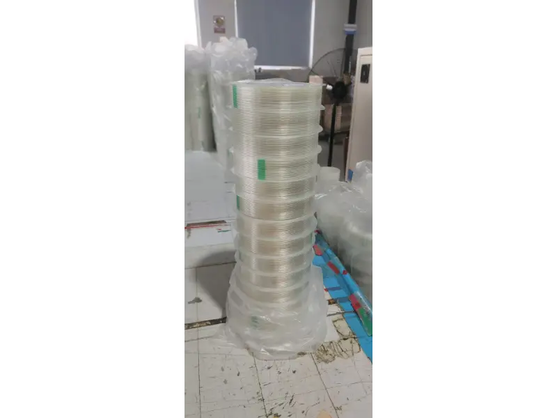 Pengenalan kepada pita serat GD-715!