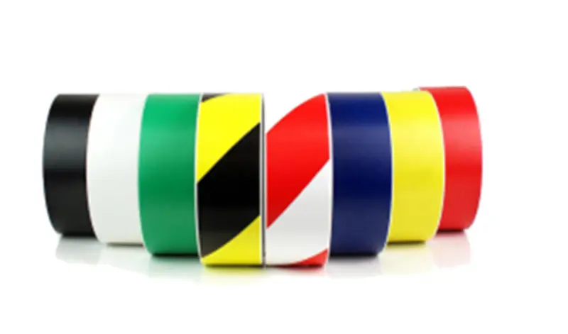 Apakah pita amaran PVC/pita lantai?