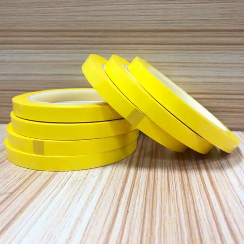 Pengilang pita Mylar, pita Mylar, kaedah ujian kekuatan kulit (tack).