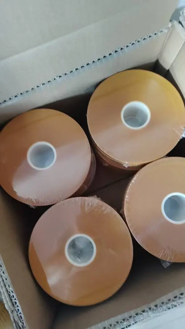 Ciri dan aplikasi pita penamat bateri litium