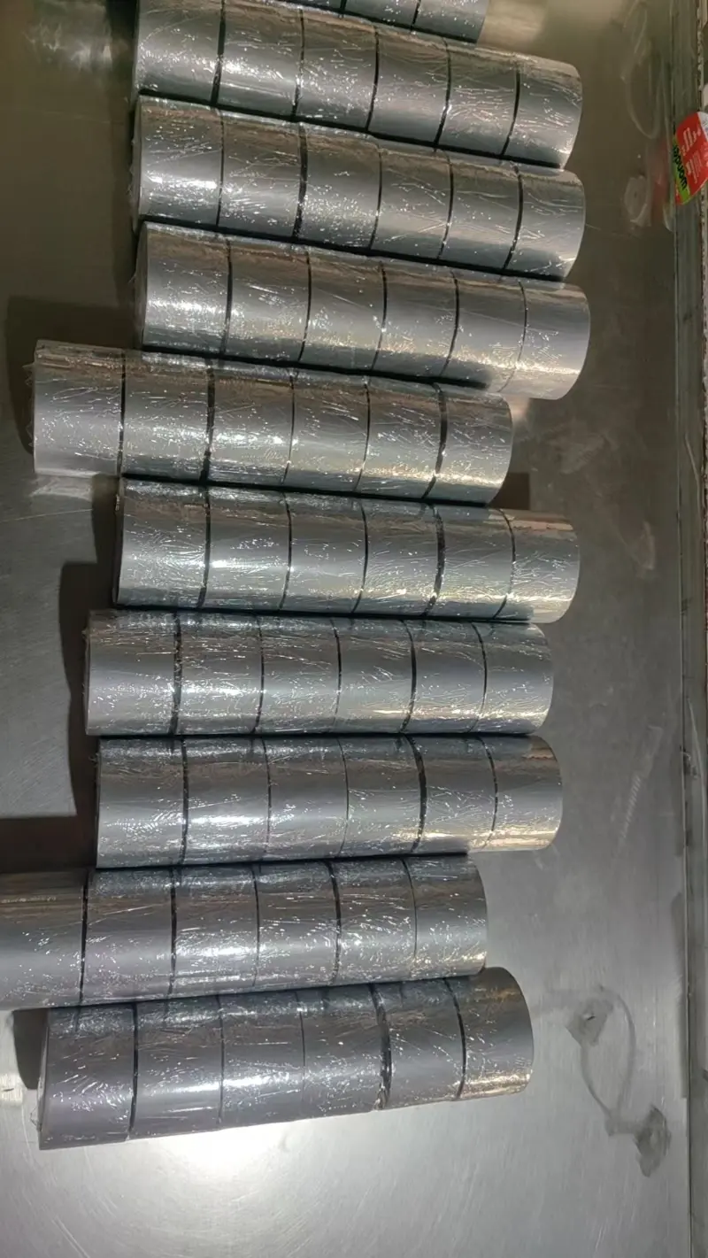 Kaedah pembalut pita penebat