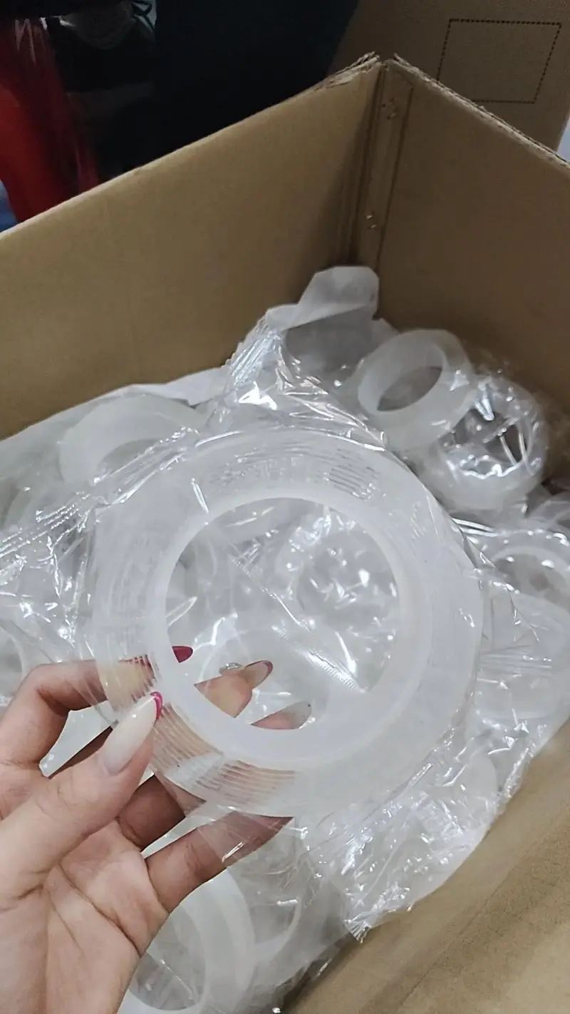 Pita nano: bintang masa depan teknologi pelekat revolusioner