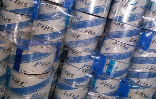 Aplikasi dan Ciri Pita PET Satu Sebelah