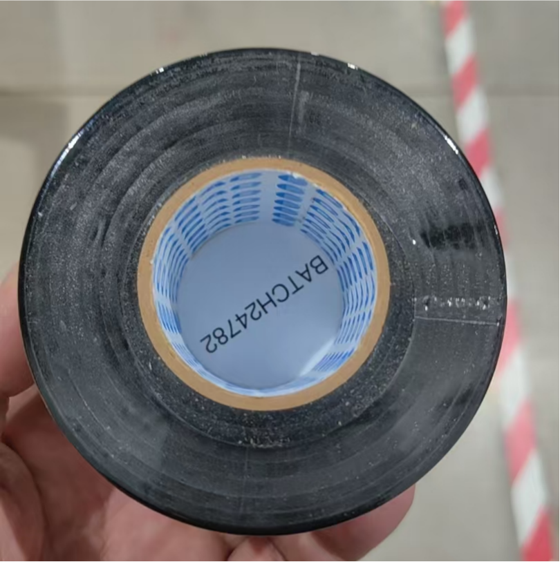 Pita elektrik kalis air PVC lutsinar