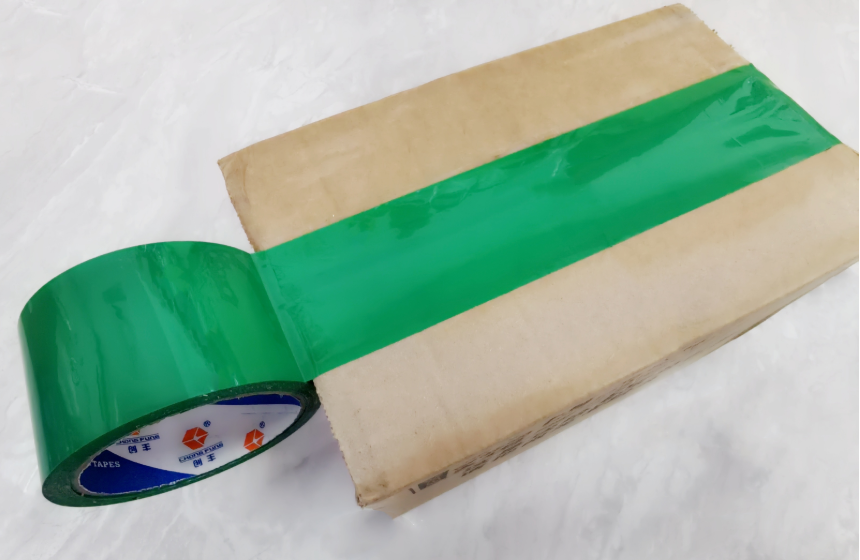 Pita Pengedap Bercetak Warna BOPP